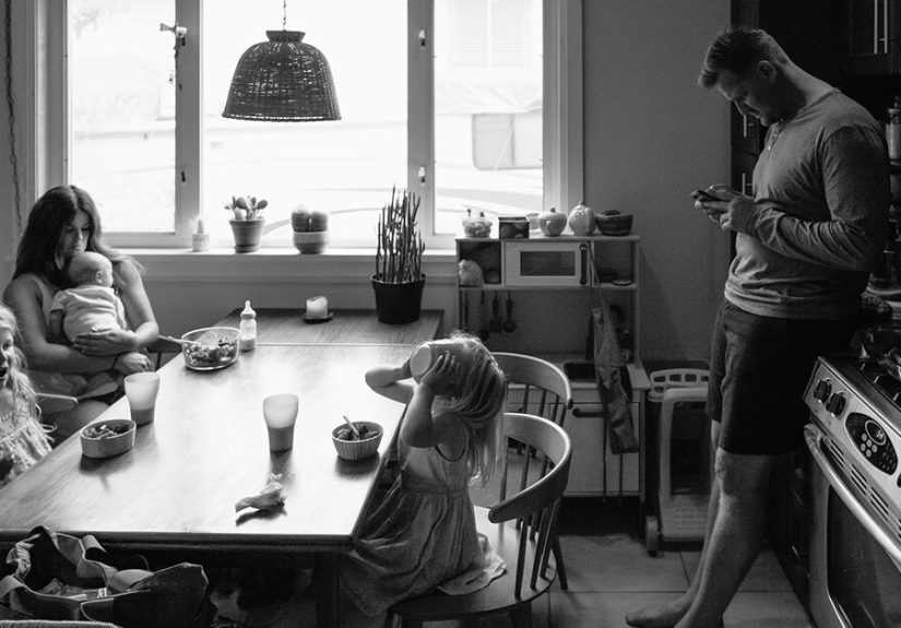 Childhood Emotional Neglect and Romantic Relationships: The Link
