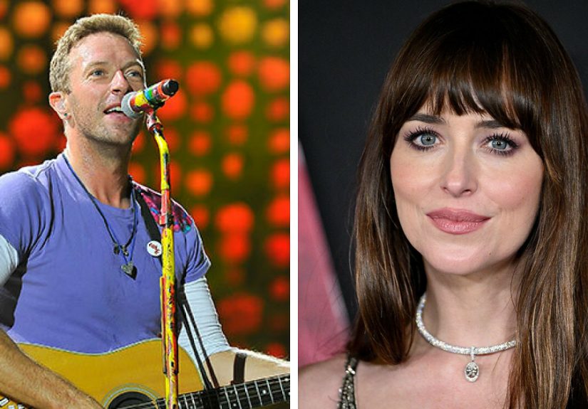 Chris Martin And Dakota Johnson Are Engaged: ‘I Could Watch Him Every Day’
