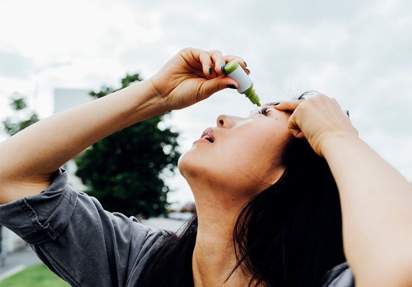 Chronic dry eye: 6 facts to know