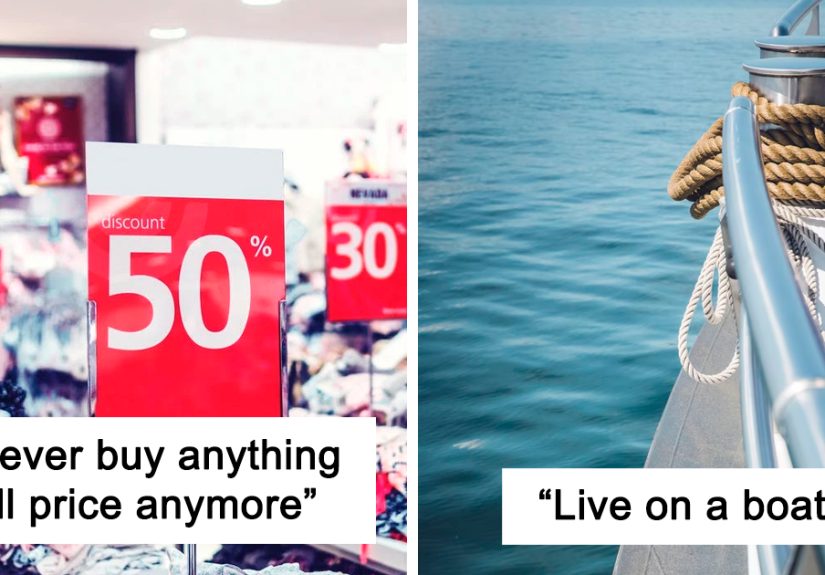 Clever People Are Sharing Their Tips To Living More Frugally, Here Are 30 Of The Best