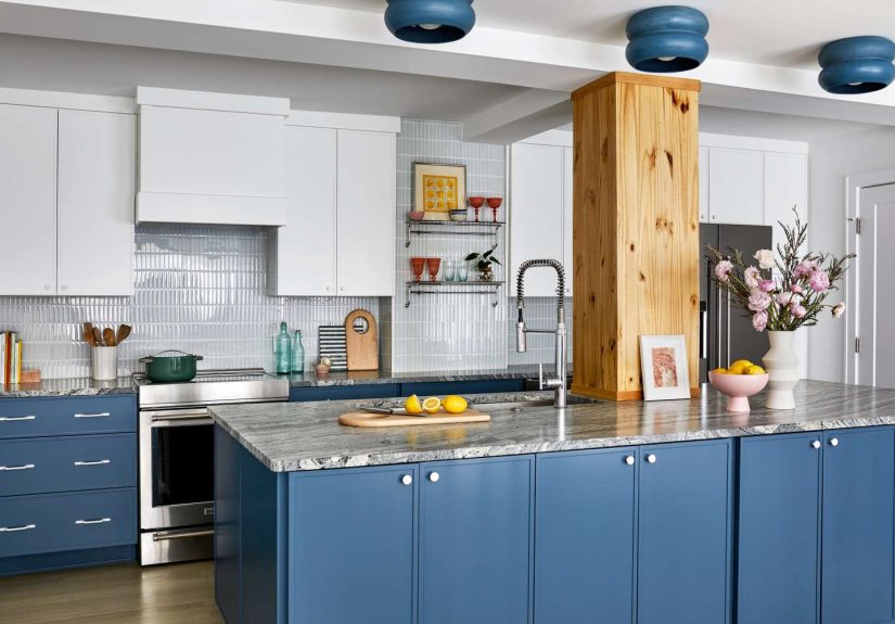 Designers' Favorite Kitchen Cabinet Paint Colors (That Aren't White)