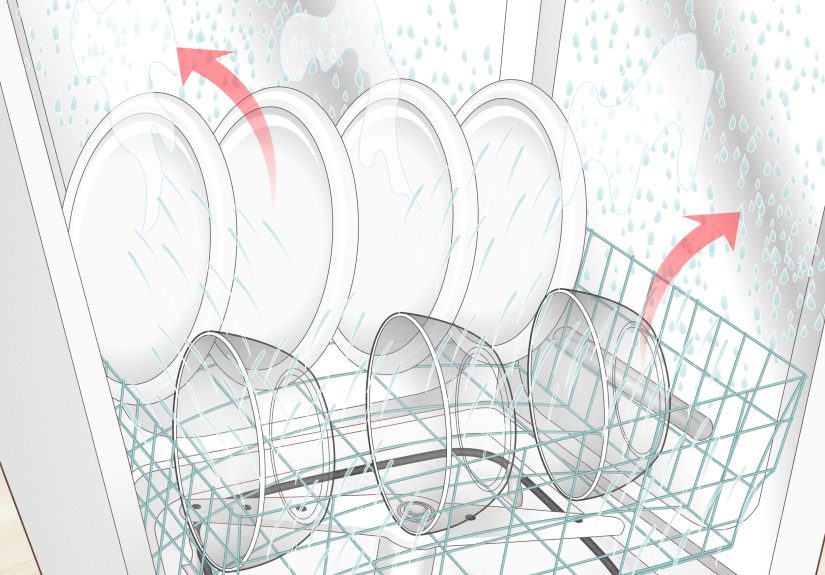 Dishwasher Not Drying? 6 Reasons Why and How to Fix Them