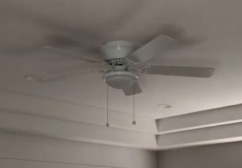 DIY Coffered Ceiling