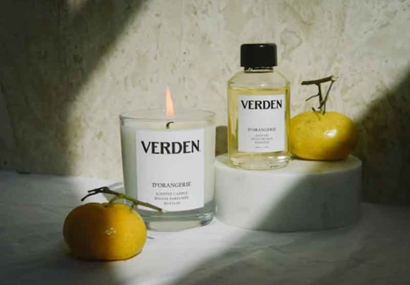 D'orangerie Bath Oil