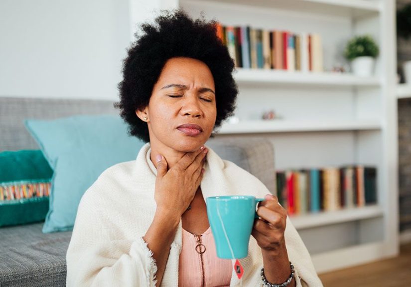 Dry Throat: Causes, Treatments, and More