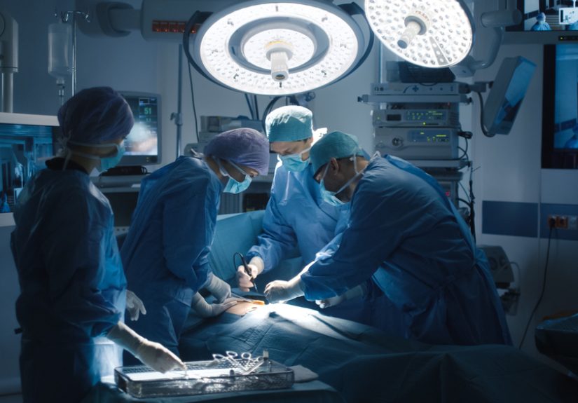 Embracing Innovation in the Digitized Operating Room