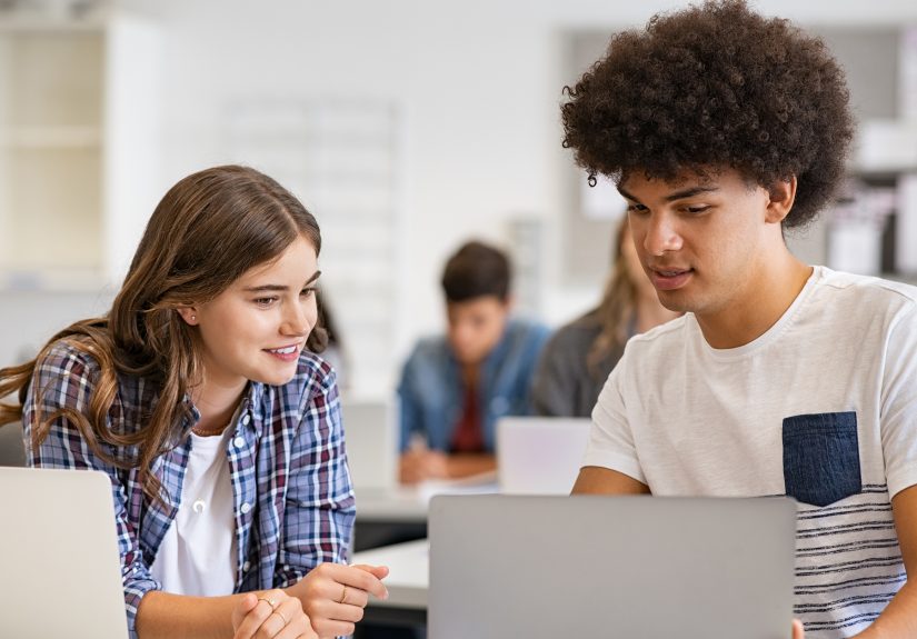 Encouraging High School Students to Think Deeply, Alone and Together