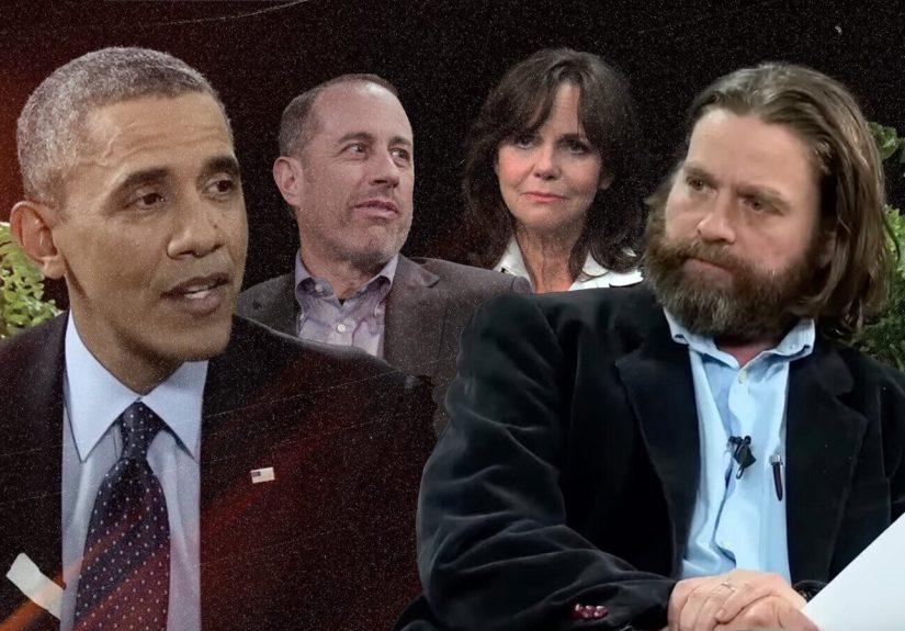 Every 'Between Two Ferns' Guest