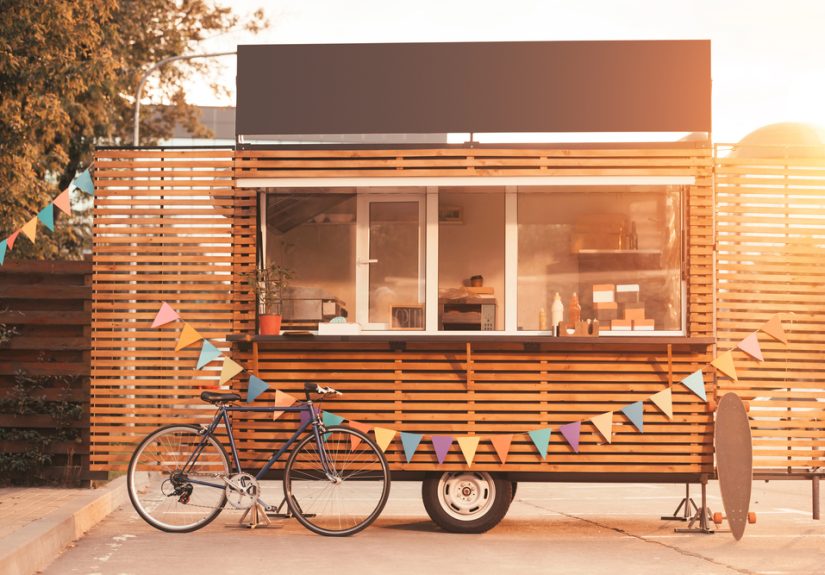 Ghost Kitchens, Food Trucks and Catering: How Agents Can Help in a Transforming Industry - IA Magazine