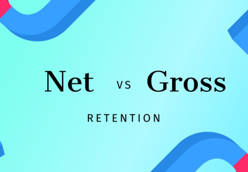 Gross vs Net Retention Rates in 2023
