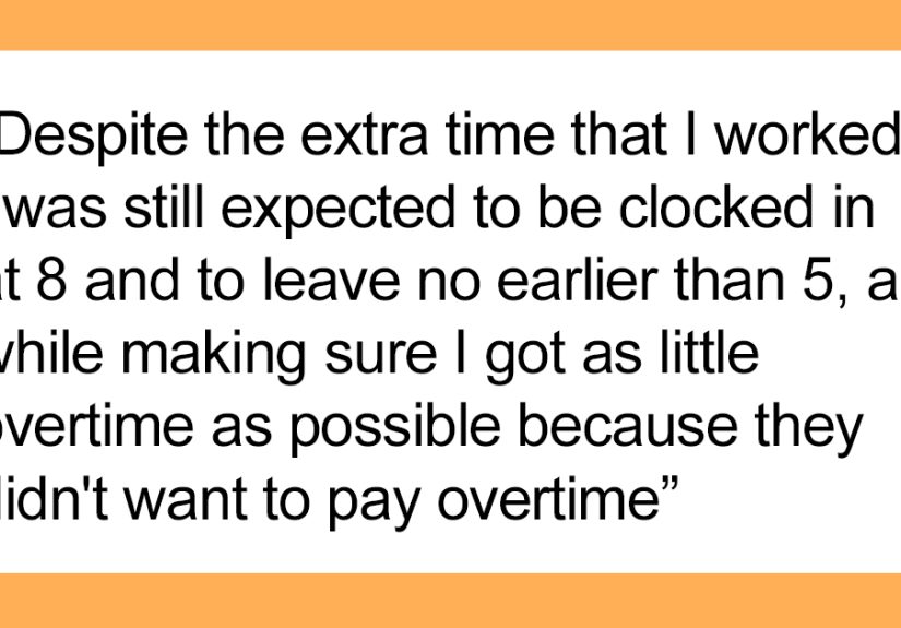 Guy Passes On Supervisor’s Exact Words To HR Regarding Time Reports, HR Takes It Literally