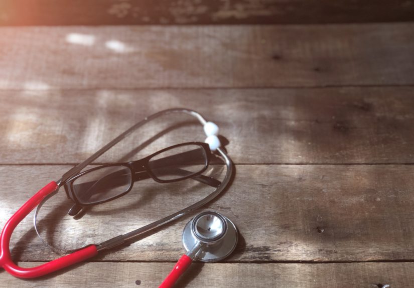 Here's What True Grit Looks Like in Health Care