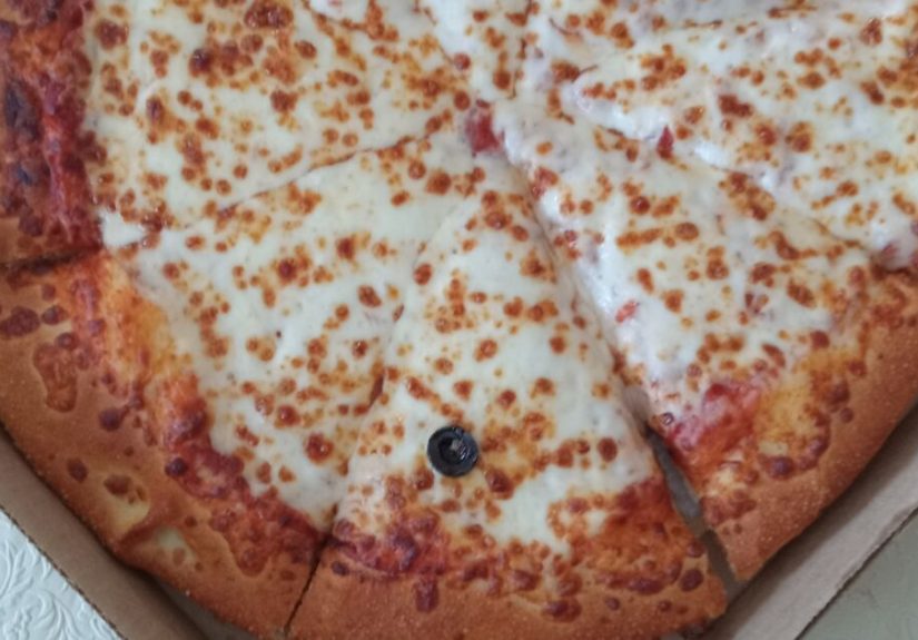Hey Pandas, Post Your Fast Food Fails
