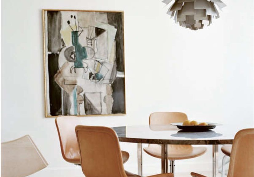 High/Low: The Iconic Artichoke Lamp