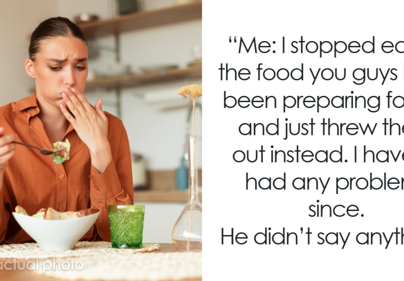 “His Shock Shocked Me”: Woman Gets Sick Every Time Her BF Brings Her Food, And Her Worst Nightmare Becomes Reality