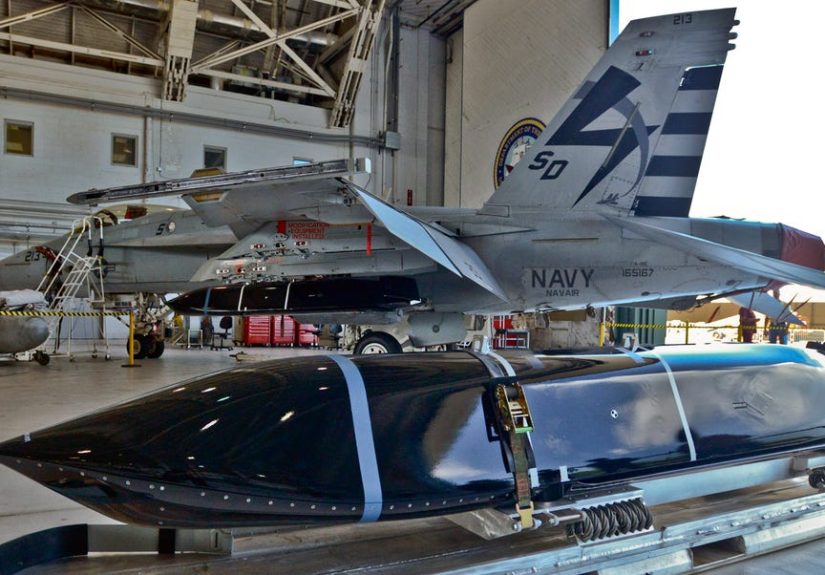 How the U.S. Military’s New Ship-Killing Missile Turns Targets' Radar Against Them