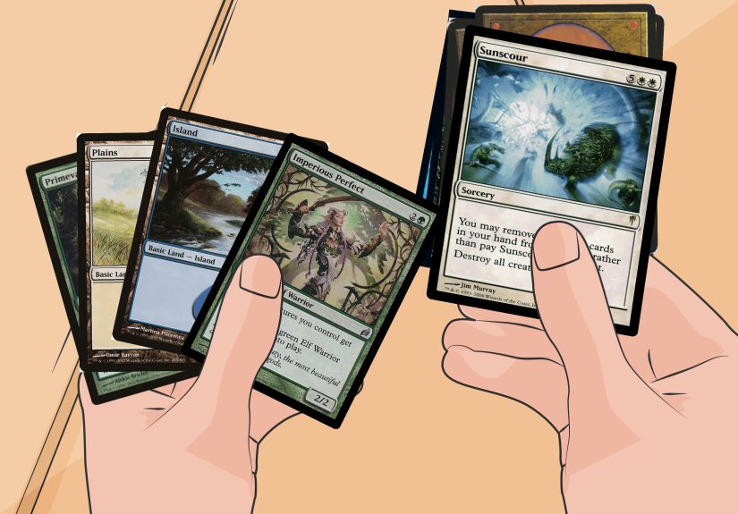 How to Build a Magic: The Gathering Deck (for Beginners)