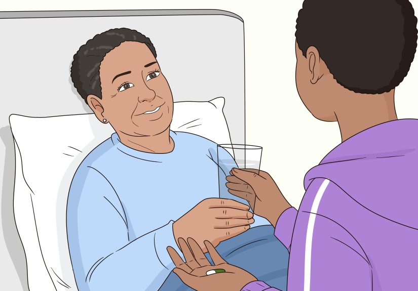 How to Care for Your Grandparents: 12 Steps