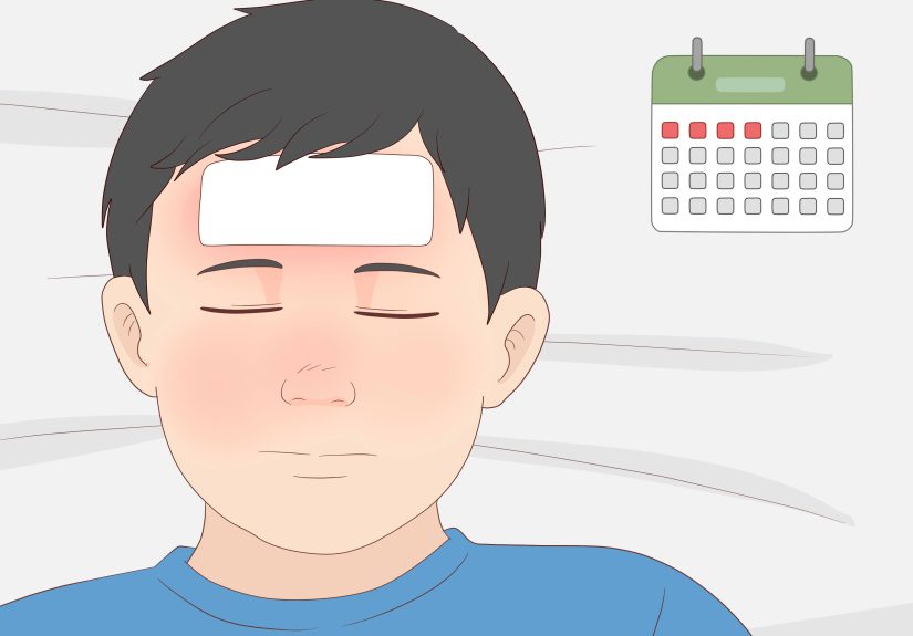 How to Check a Fever Without a Thermometer: 9 Telling Signs