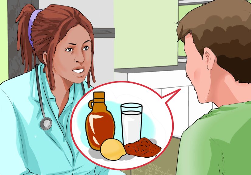 How to Cleanse Your Body Through Fasting: 14 Steps