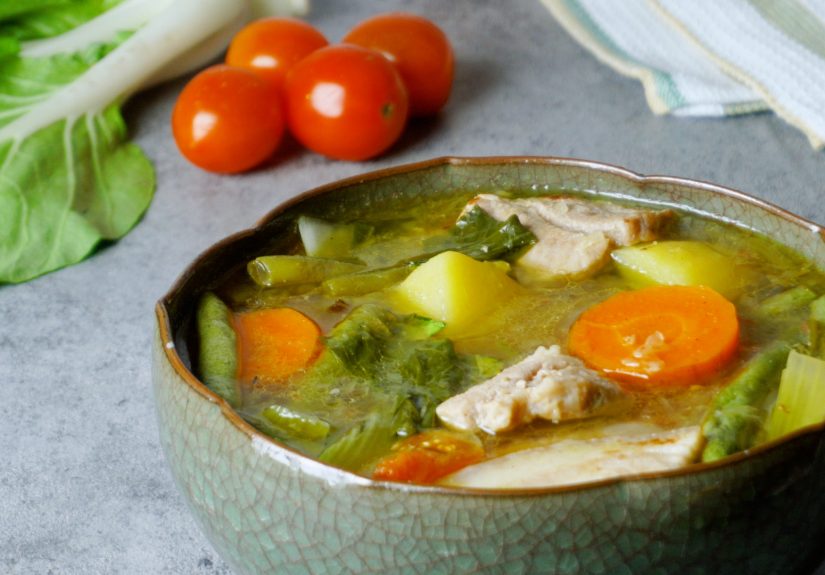How to Cook Nilagang Baboy