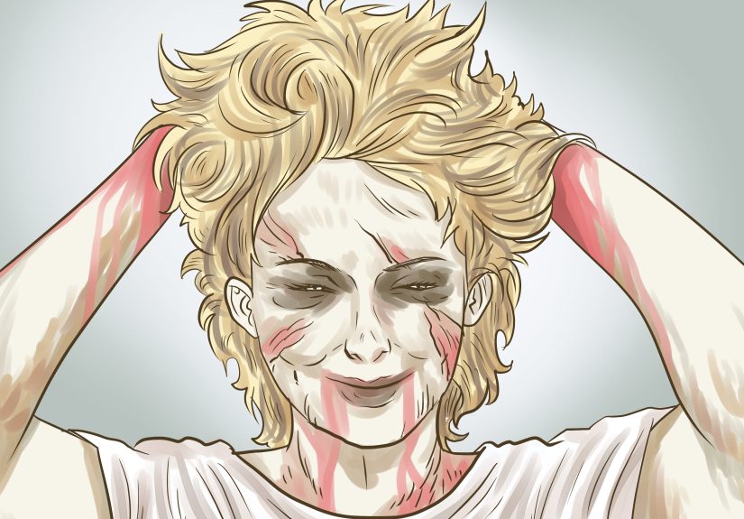 How to Create a Zombie Costume