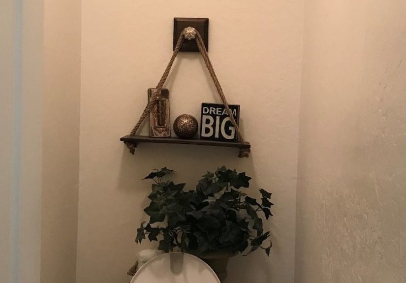 How To Do A Shiplap Wall Out of 5" Baseboard For Only $54