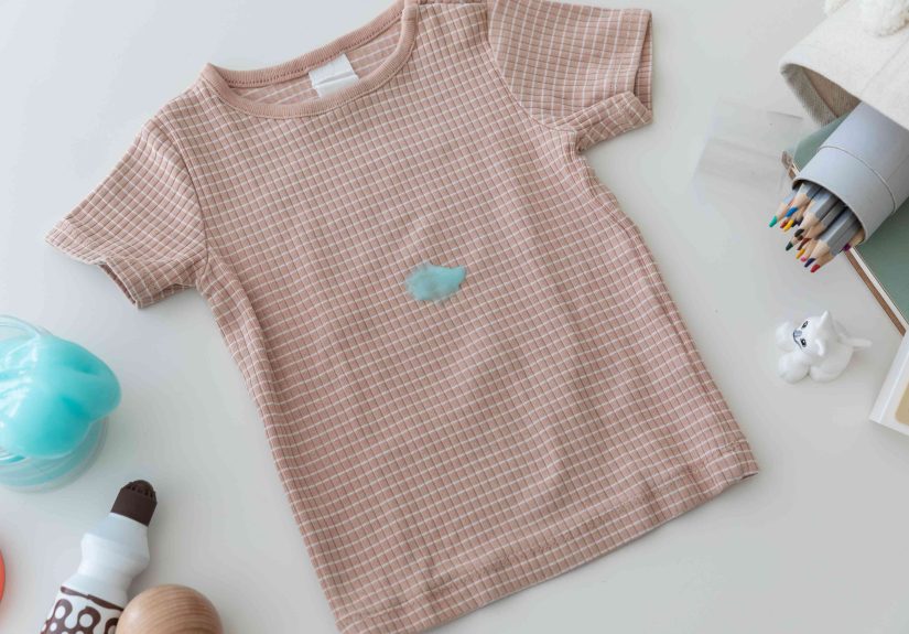 How to Get Slime Out of Clothing in a Few Simple Steps