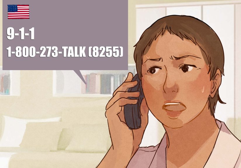 How to Know if Someone Self Harms
