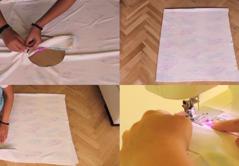 How to Make a Circle Skirt: 13 Steps