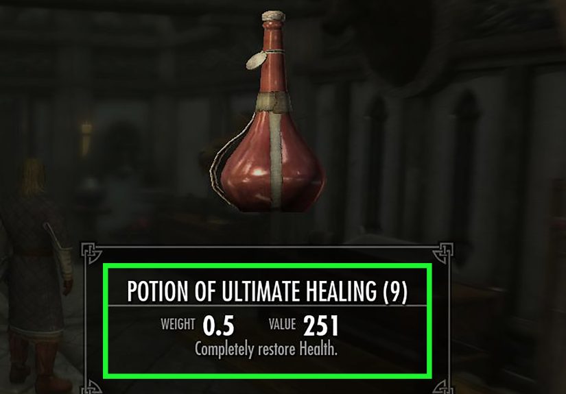 How to Make a Health Potion in Skyrim: Your Ultimate Guide