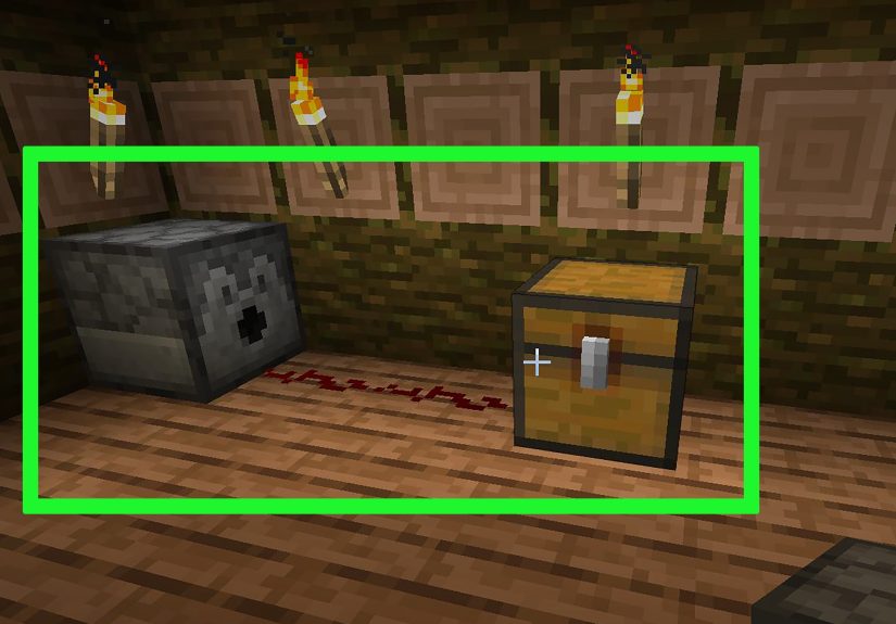 How to Make a Trapped Chest in Minecraft: Best Method