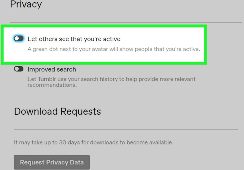 How to Make Your Tumblr Blog Private: 4 Working Methods