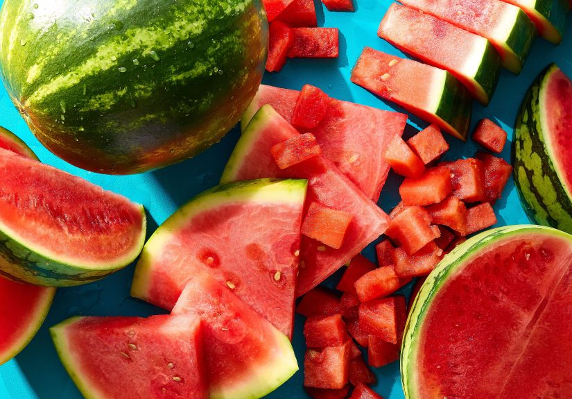 How to Pick a Watermelon That's Perfectly Sweet and Juicy