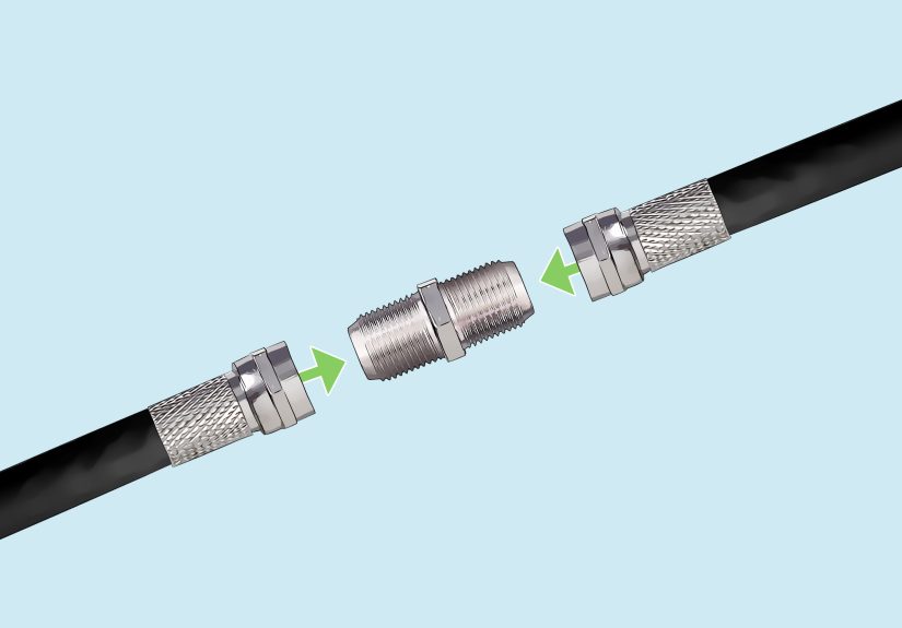 How to Splice Coax Cable: 10 Steps