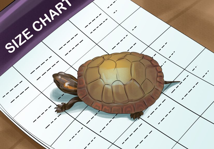 How to Tell a Turtle's Age: 6 Steps