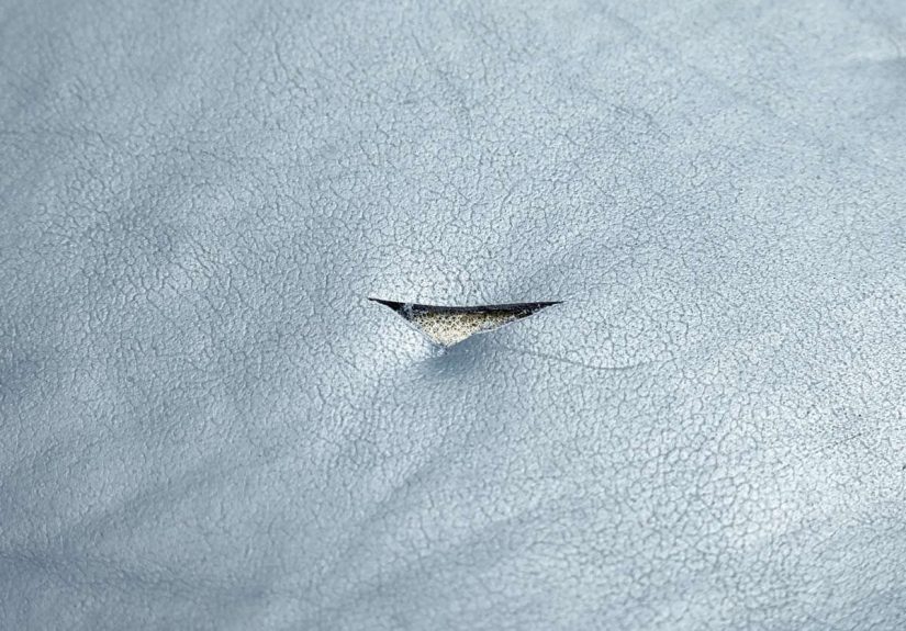 How To Use a Leather Repair Kit