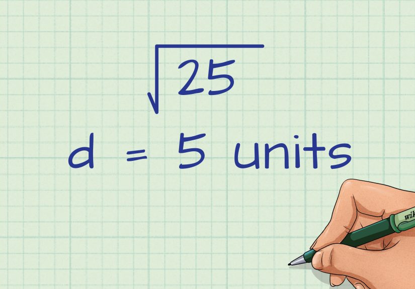 How to Use Distance Formula to Find the Length of a Line: 7 Steps
