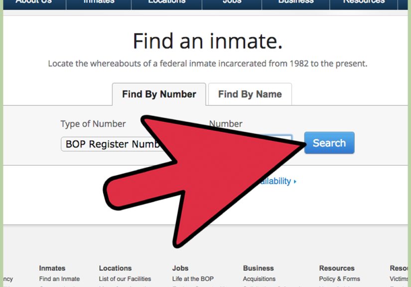 How to Use the Federal Inmate Locator: 7 Steps