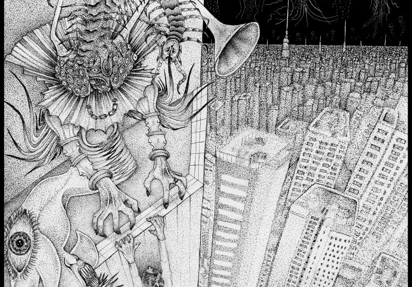 I Am Anton-Constantin, 18 And I’ve Been Making Surreal Artwork Every Day Since 6 Years! (Self-Taught)