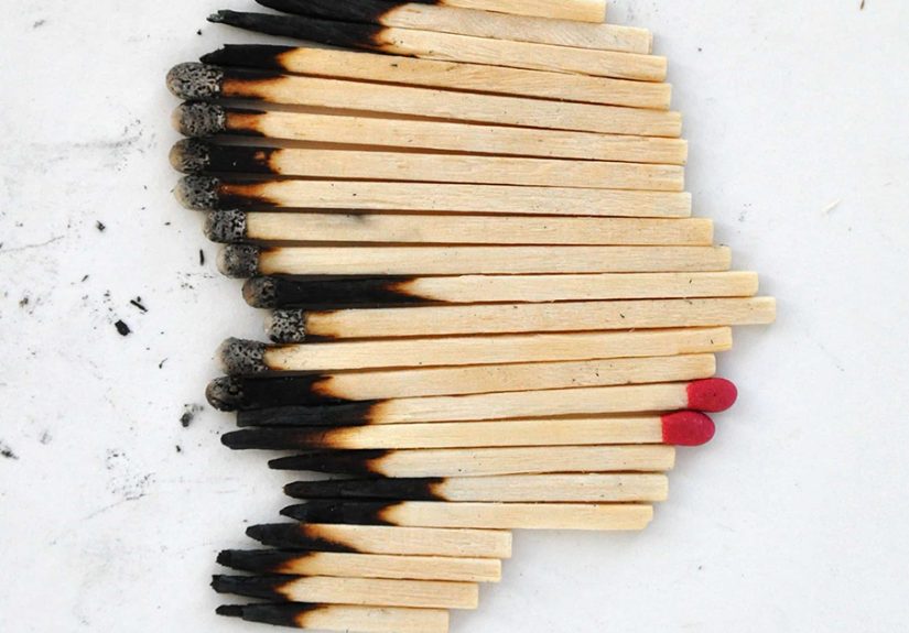 I Combine Everyday Items To Create Clever Illustrations (59 Pics)