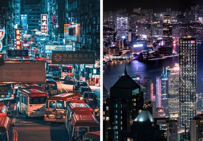 I Took Pictures Of The Old Streets Of Hong Kong (24 Pics)
