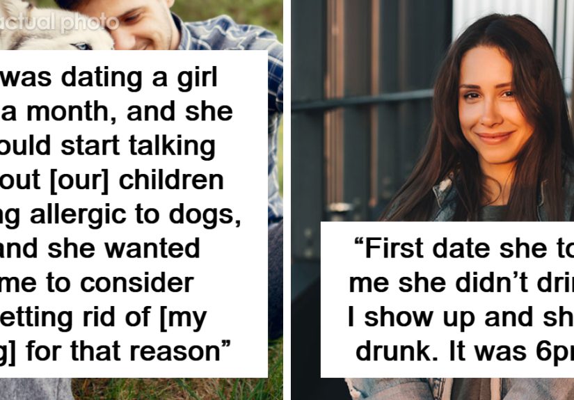 “I Was Like, Dude, I Barely Know You”: 55 Men Were Not Dealing With Unhinged Women