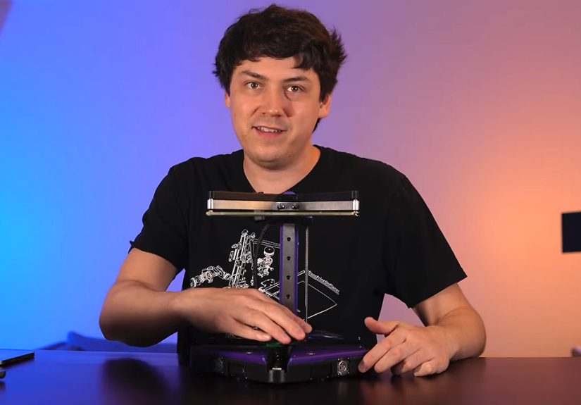 If Life Gives You Lemons, Build This Lemontron