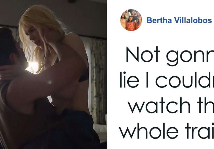 Internet “Grossed Out” Seeing Nicole Kidman And Zac Efron’s Steamy Scenes In New Movie