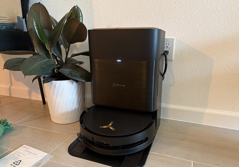 Is the Ecovacs Robot Vacuum Mop Worth It? - Tested by Bob Vila