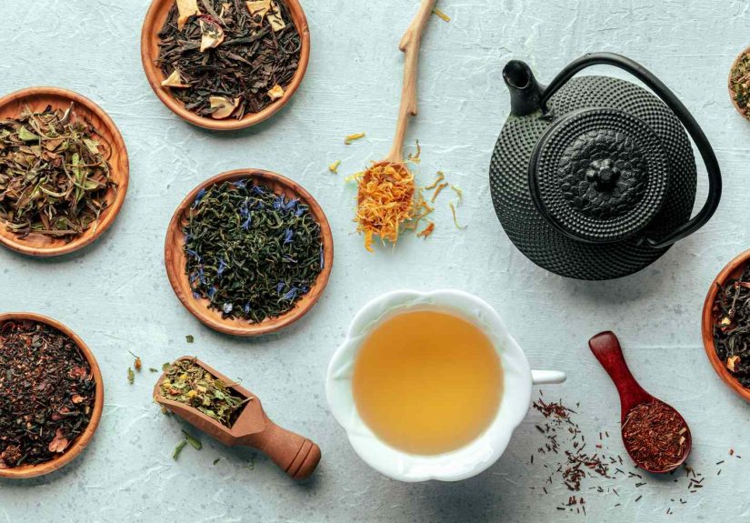 Move Over Green TeaThese 5 Teas Have Even More Antioxidants