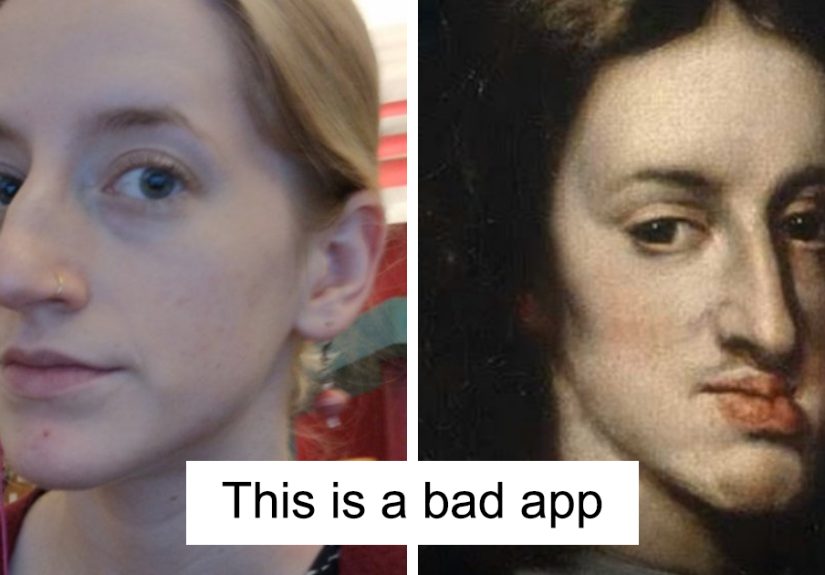 New Google App Finds Your Museum Doppelganger But Not Everyone Is Loving The Results