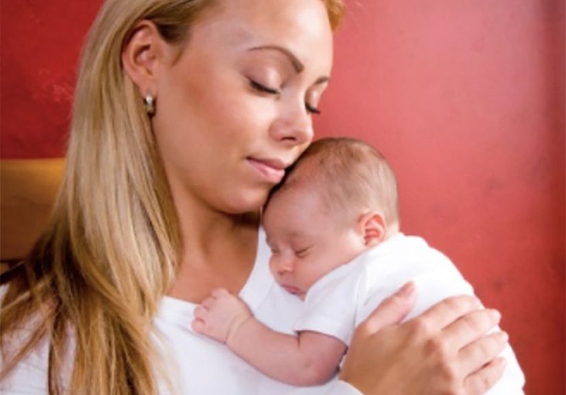 Newborn Cold: Treatment, Prevention & More