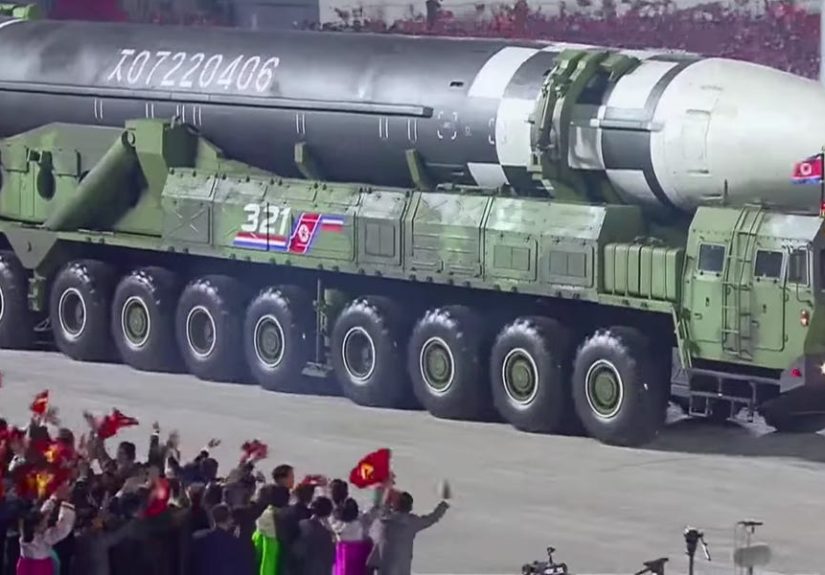 North Korea Military Parade 2020: New Weapons, Missiles Unveiled